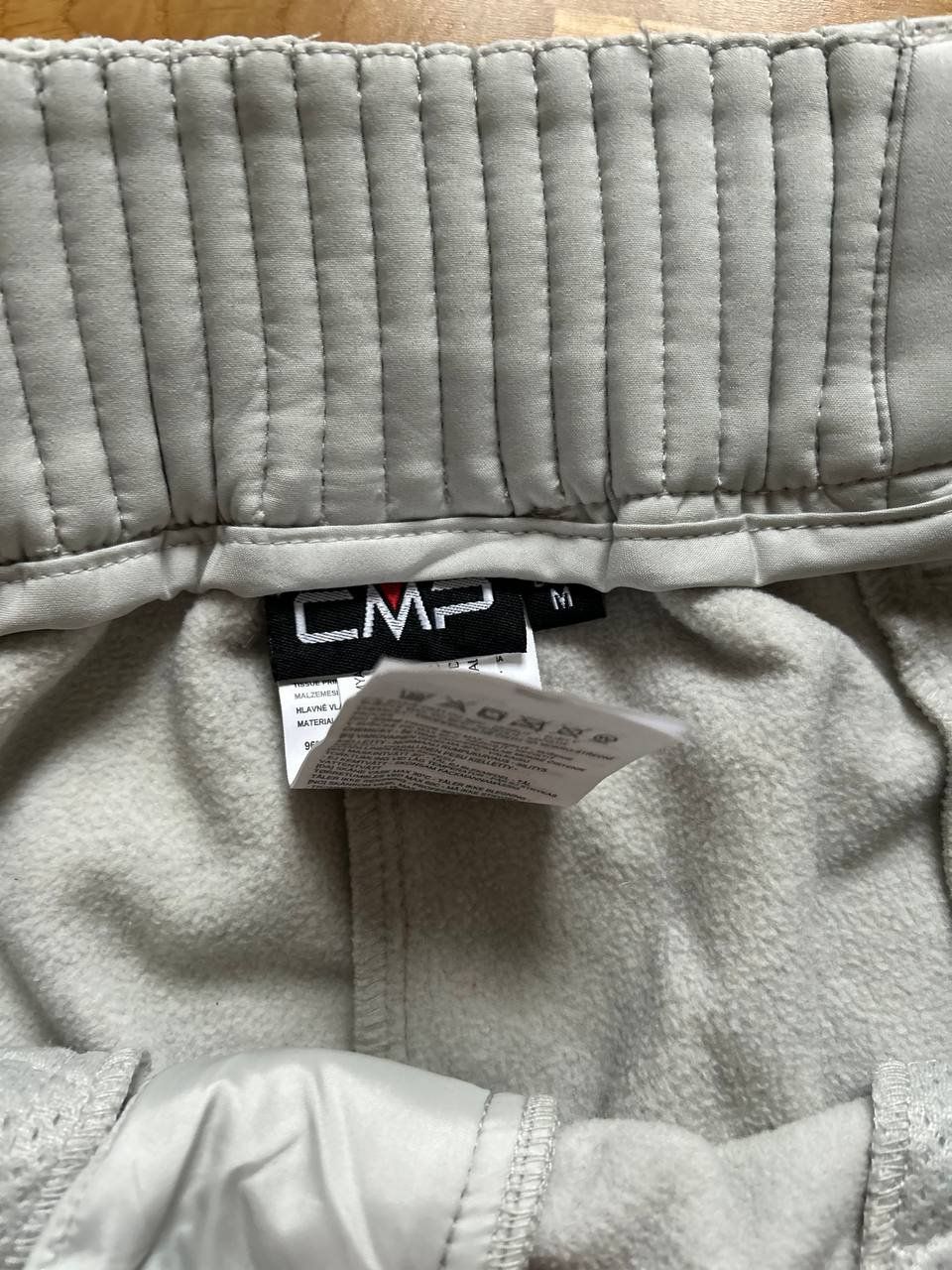 CMP Pantaloni: CMP gefütterte Softshell Hose Damen Gr. M – Usato da Olten venduto da patricialesandra 3