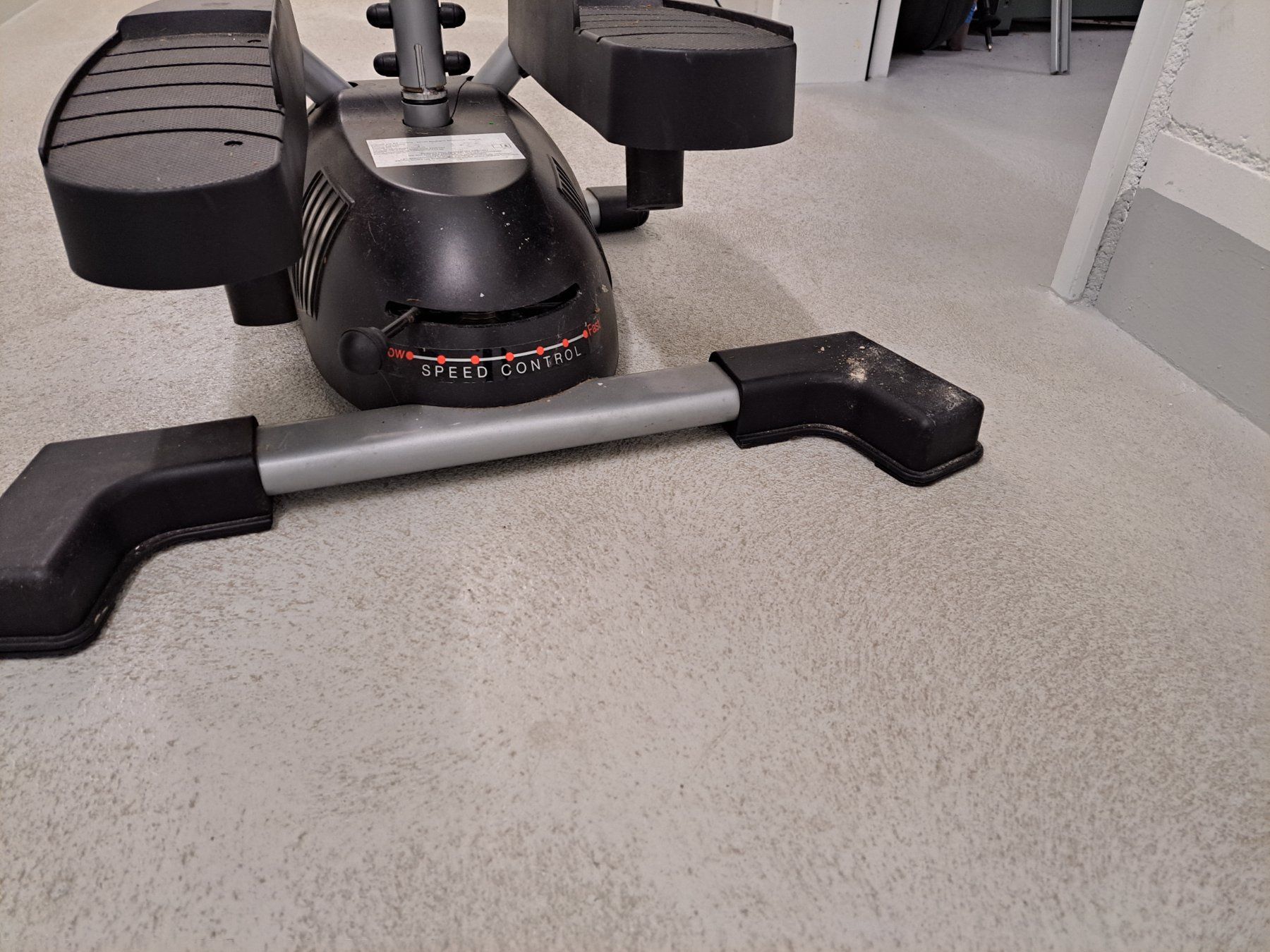 Hometrainer: Fitness Gerät – Usato da Wettingen venduto da geo_7yn7 3