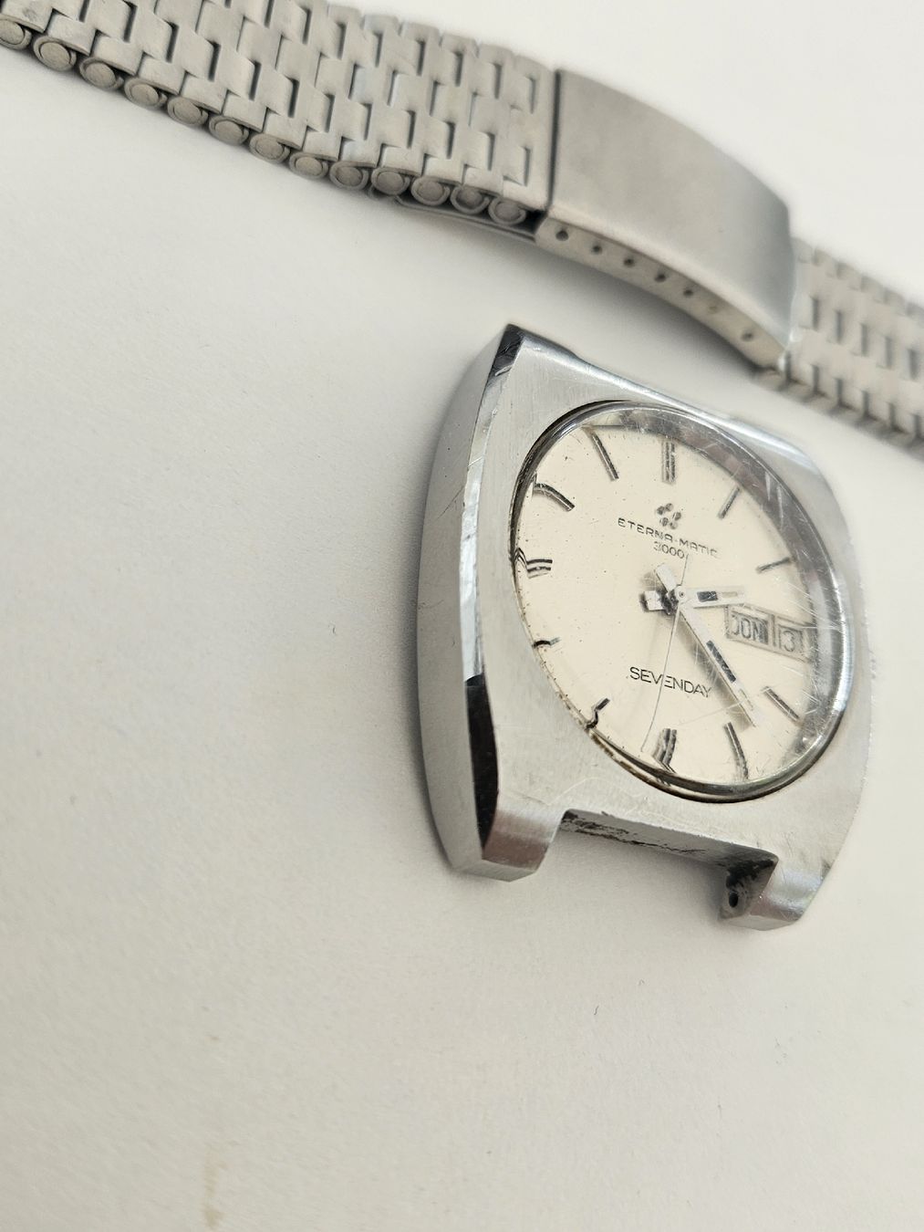 Eterna Uhren: Eterna Matic 3000 – Gebraucht aus Adlikon b.Regensdorf von kuka02 2