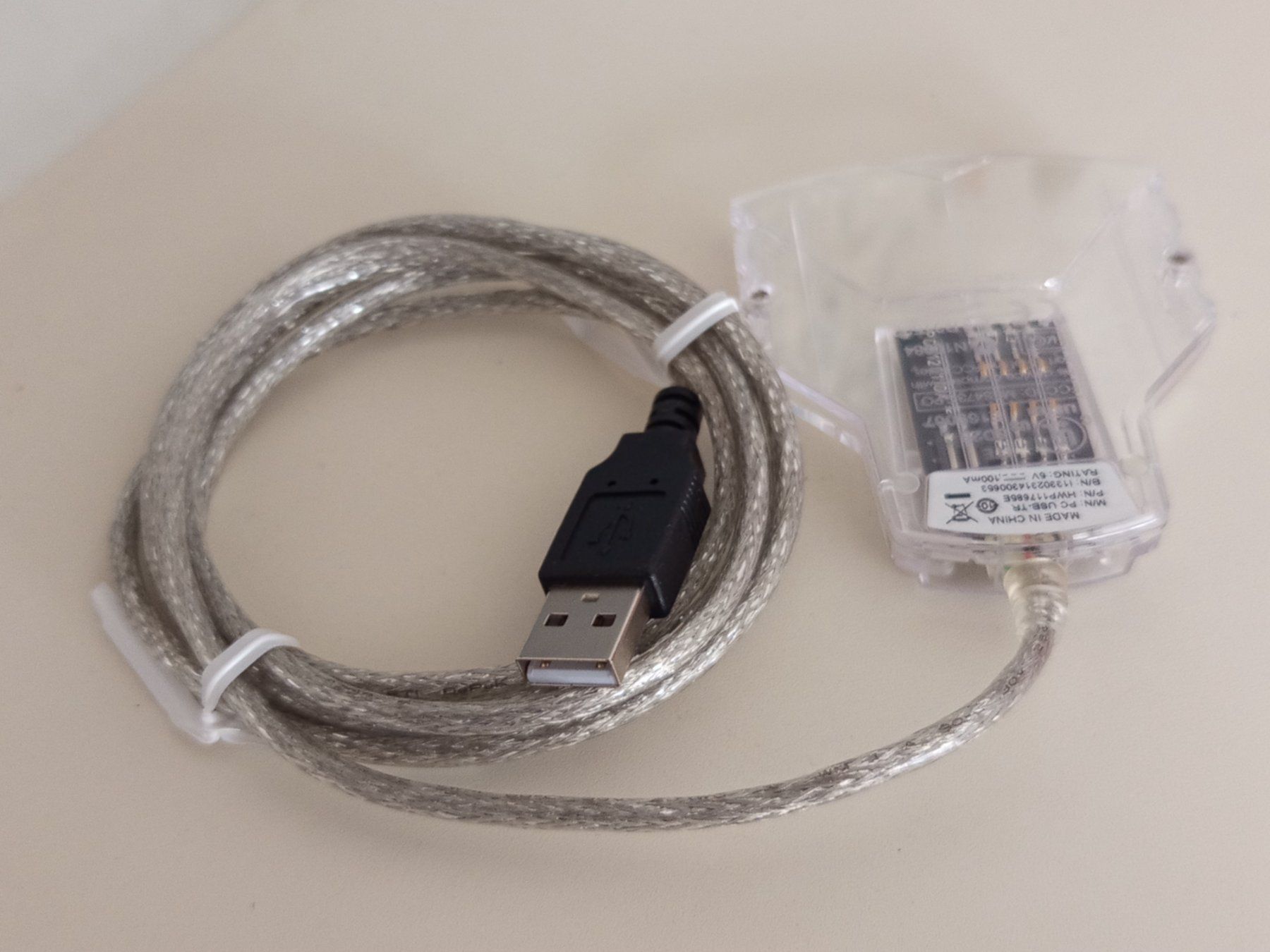 Lettori di schede: Kartenleser PC USB-TR mit USB Kabel neu – Nuovo e nell'imballaggio originale da Bassersdorf venduto da alu_ps66