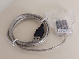 Kartenleser PC USB-TR mit USB Kabel neu