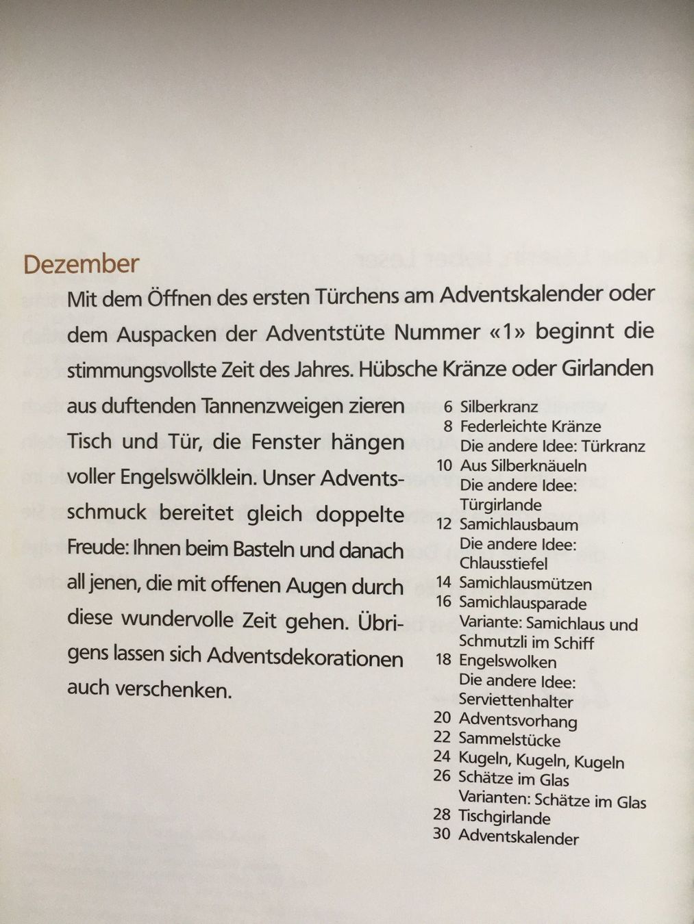 Libri: Weihnachtszauber - Betty Bossi – Usato da Uetendorf venduto da Florabella01 8