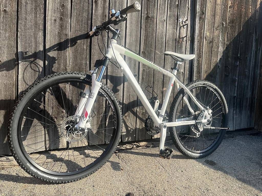 Velos: Bike  – Gebraucht aus Homberg b. Thun von t...mee 4
