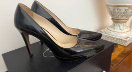 Original PRADA Pumps Lackleder IT37/ EU38 last price!