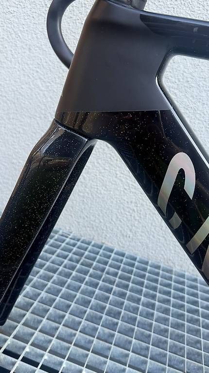 Ersatzteile: Canyon Aeroad CFR Cosmos Frameset Gr. S | Garantie – Gebraucht aus Pratval von Janinho_13 2
