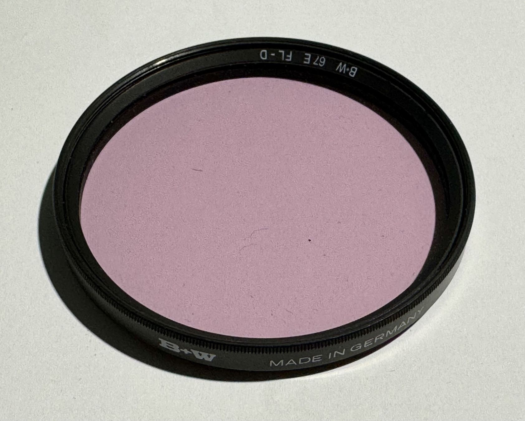 Filtres: B + W Filter E67 FL-D – D'occasion à Arlesheim par auktio999 1