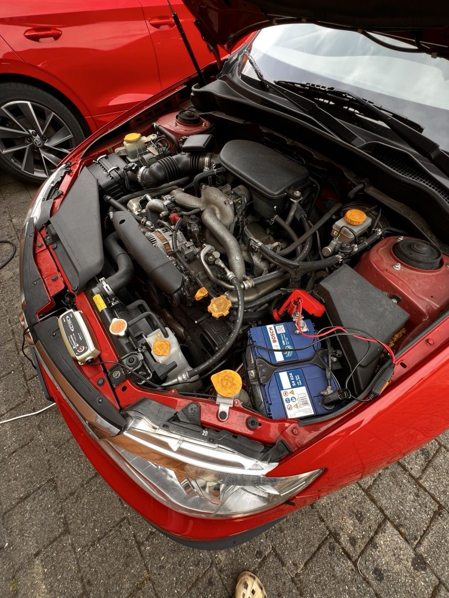 Subaru Autos: Subaru Impreza 1.5R AWD - 2008 – Gebraucht aus Zürich von Dometheg 4