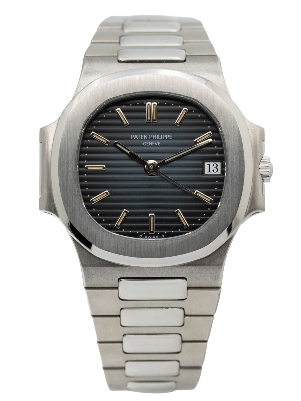 Patek Philippe Uhren: Patek Philippe Nautilus  3800/1A Full set – Gebraucht aus Genève von Swisstreasures-SA
