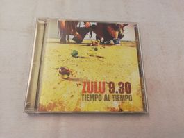 ZULU 9.30 - TIEMPO AL TIEMPO