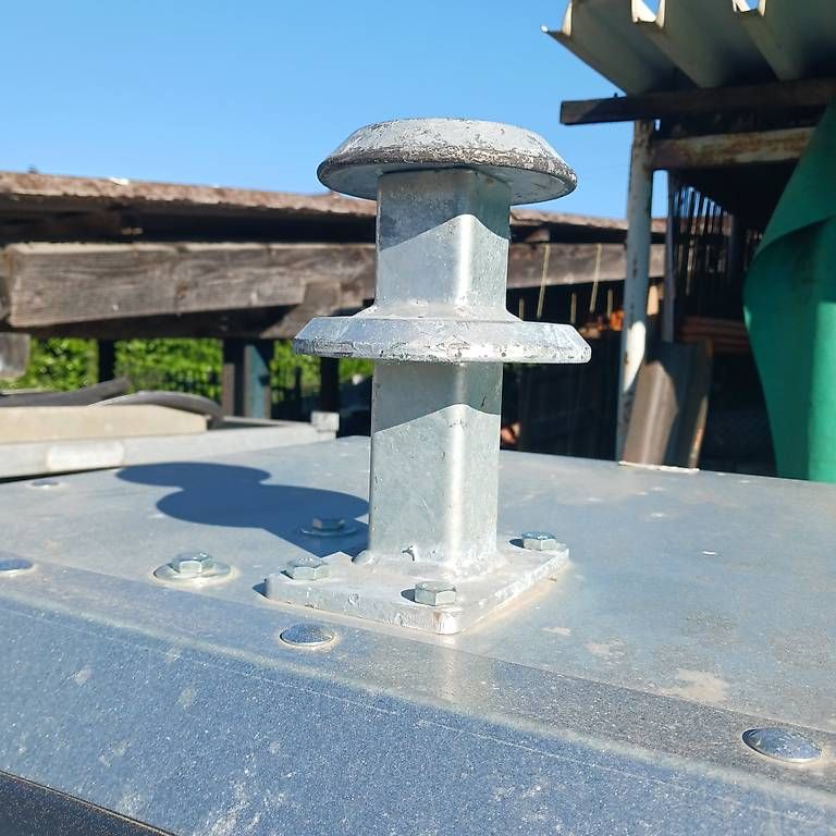 Sonstiges für Büro & Gewerbe: Recyclingstationen – Gebraucht aus Oeschgen von Pejaco 3