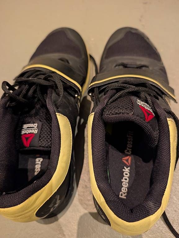 Scarpe da uomo: CrossFit shoes  – Usato da Basel venduto da Cheddu
