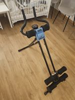 Bauchtrainer Fitnessgeraet guter Zustand
