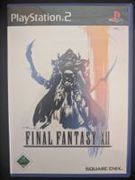 Final Fantasy XII (PS2) – Komplett CIB, Top Zustand!