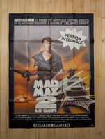 Affiche cinéma Mad Max 2 originale FR 120x160