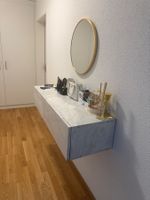 Marmor-Wandkommode – Neu & Originalverpackt – CHF 90