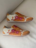 RARITÄT - stylischer JETTE JOOP Schuh, mandarine, 37