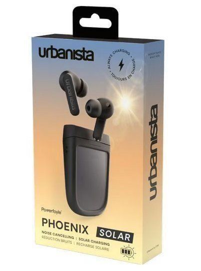 Urbanears Cuffie: Urbanista Wireless In-Ear-Kopfhörer Solar – Nuovo (secondo la descrizione) da Selkingen venduto da gwendolynx