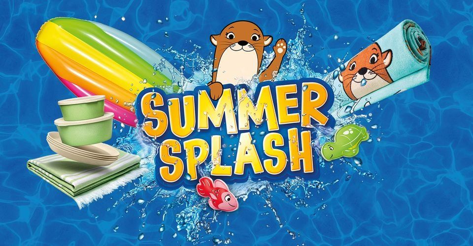 1 volle Karte (40 Märkli) Coop Summer Splash | Kaufen auf Ricardo