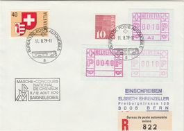 Super Brief mit A2