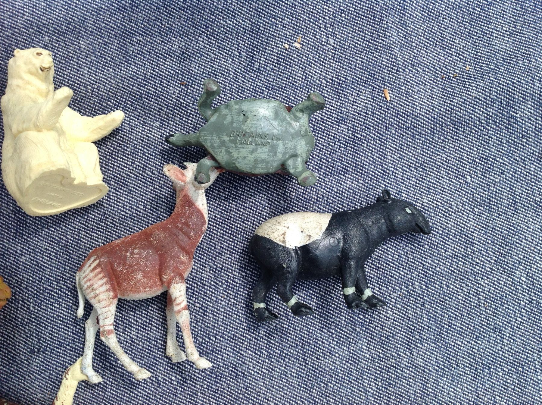 Britains Spielzeuge: Britains - animaux - tier – Gebraucht aus Vuiteboeuf von broticaire 2