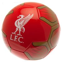 FC Liverpool Fussball Fan- & Trainingsball (Grösse 5)