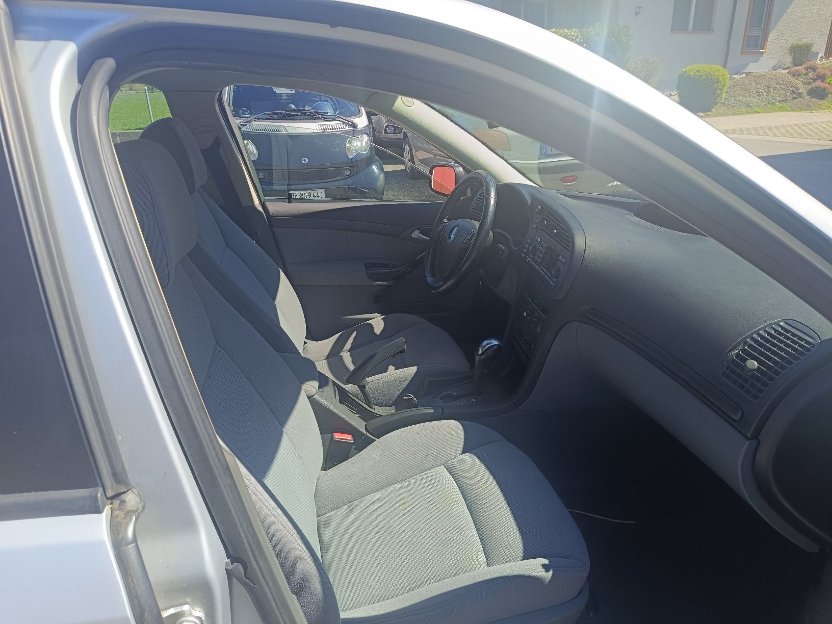 Saab Autos: Saab 9-3 1.8t MIT MFK!! – Gebraucht aus Ringgenberg BE von dan_b89f 6