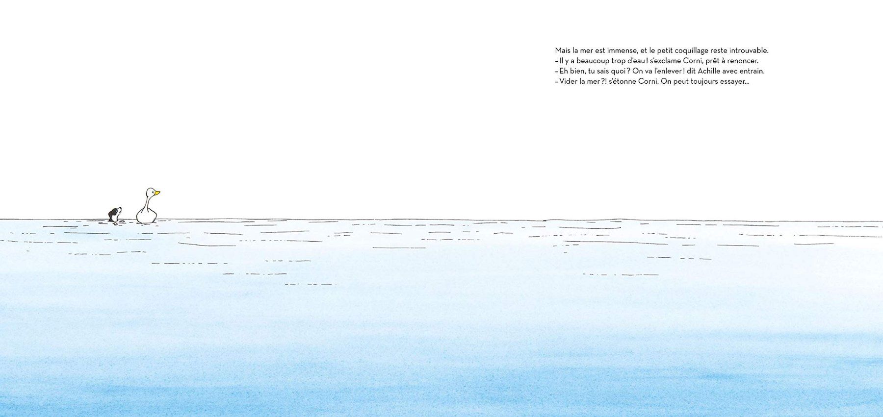 Livres: Qu'y a-t-il sous la mer? – D'occasion à Neuchâtel par Dualseele 4