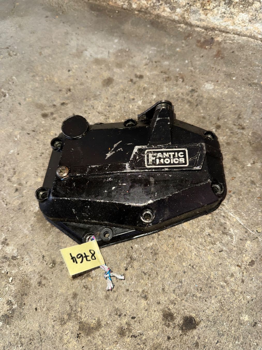 Fantic Pièces pour mobylette: Fantic Mofa Kupplungsdeckel – D'occasion à Fahrni b. Thun par berger_tuning34