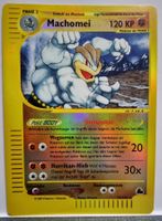 Pokémon Machomei 16/144 Skyridge 2003 DE reverse Holo