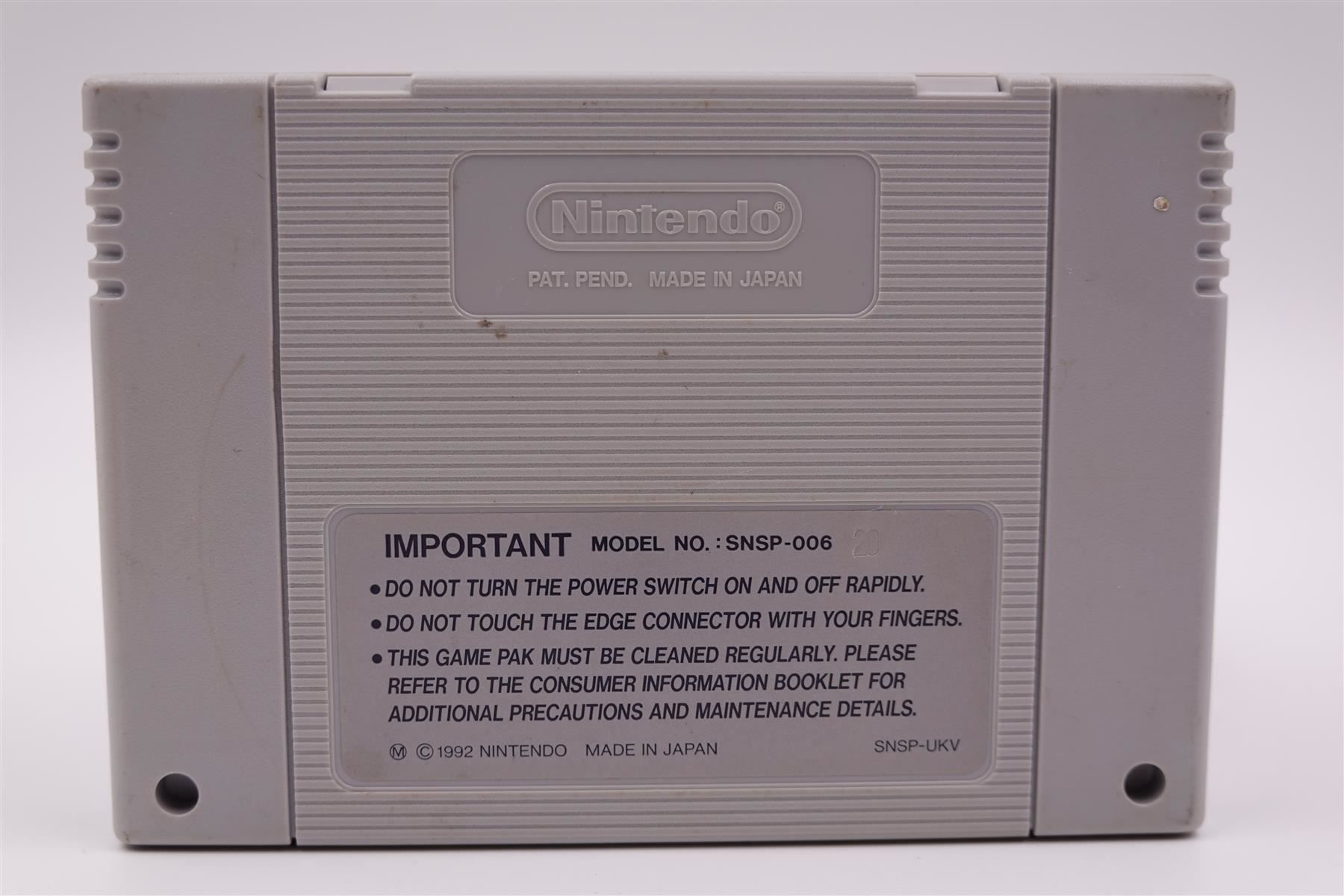 Nintendo Spiele: Cool Spot (SNES) – Gebraucht aus Herisau von ZelliZone 1