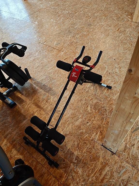 Vélos d'appartement: Fitnessgeräte – D'occasion à Sulz AG par Michu25 3