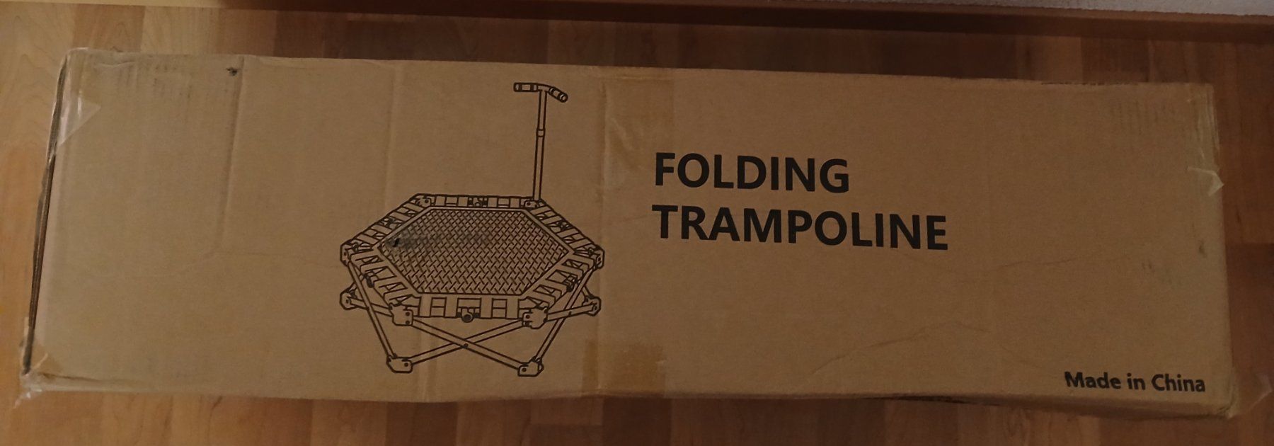 Trampoline: Trampoline 100 cm pliable – Neu und originalverpackt aus Le Brassus von bla_7wxg 8