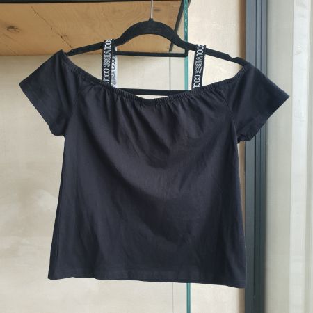 🐸 TOP COOL VIBES 158 / 164 T-SHIRT TRÄGERTOP