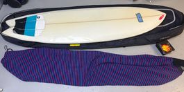 Surfboard Superfish