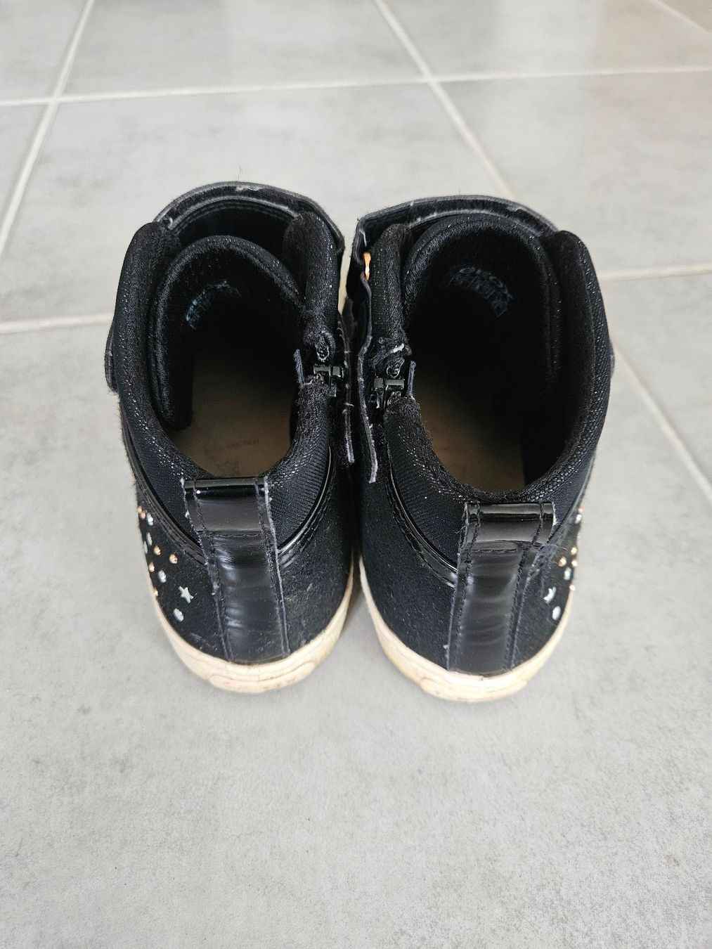 Geox Chaussures filles: Geox Sneaker high "J Kalispera" Grösse 37 – D'occasion à Bichwil par The_freshman 3