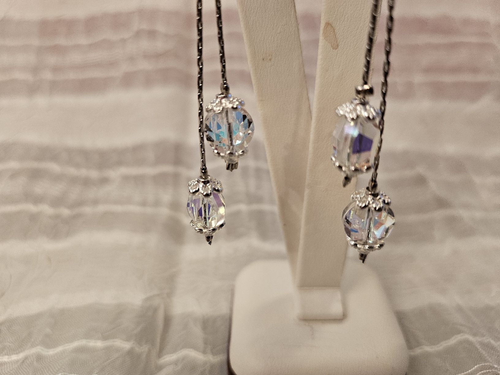Ohrringe & -stecker: Swarovski Perlen Ohrringe – Neu (gemäss Beschreibung) aus Dietikon von Eleda 1