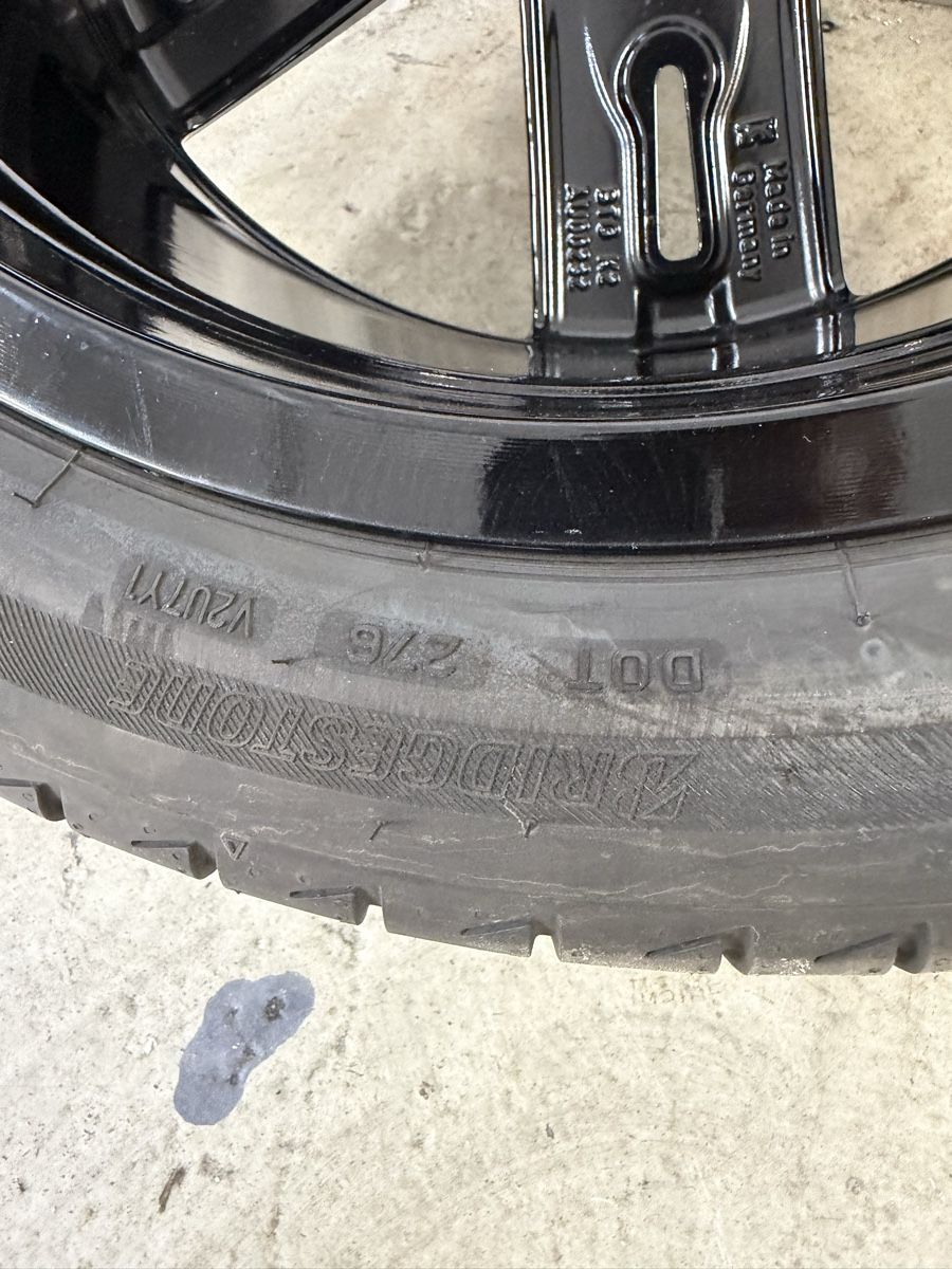 Pneumatici & Ruote complete: Audi Q2 18 Zoll Rad – Usato da Schübelbach venduto da shq_5dmt 3