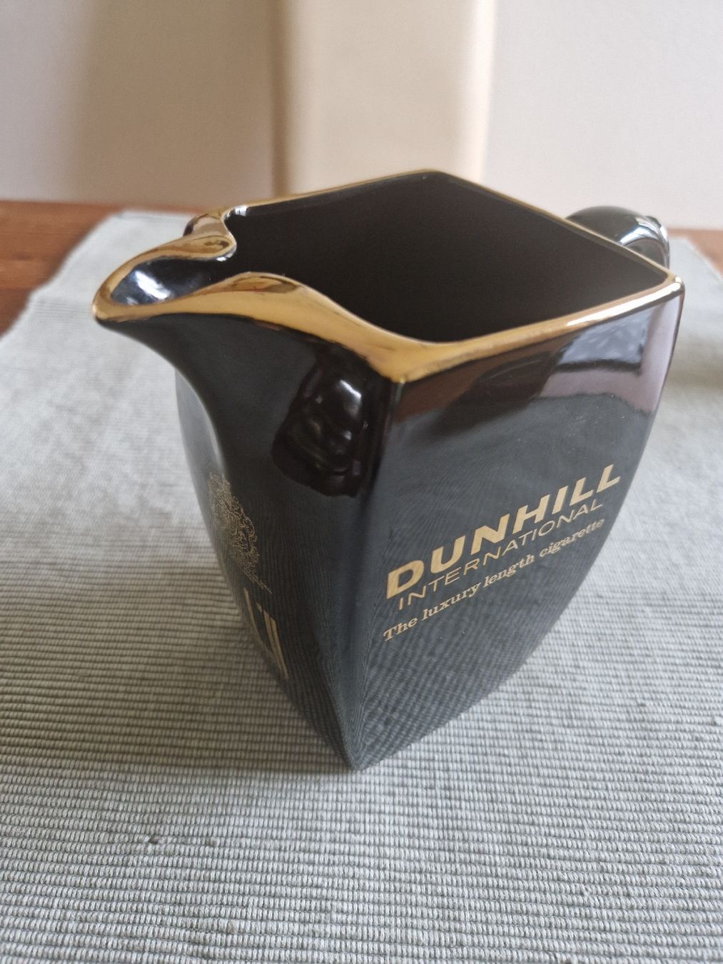 Caraffe: Whisky Wasserkrug Dunhill – Usato da Fislisbach venduto da mka_km8f