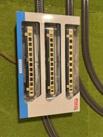Piko - Set de 3 wagons voyageurs AC 96793