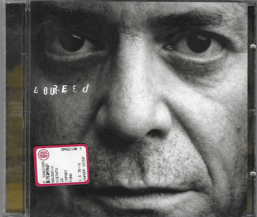 LOU REED PERFECT NIGHT LIVE IN LONDON Kaufen auf Ricardo