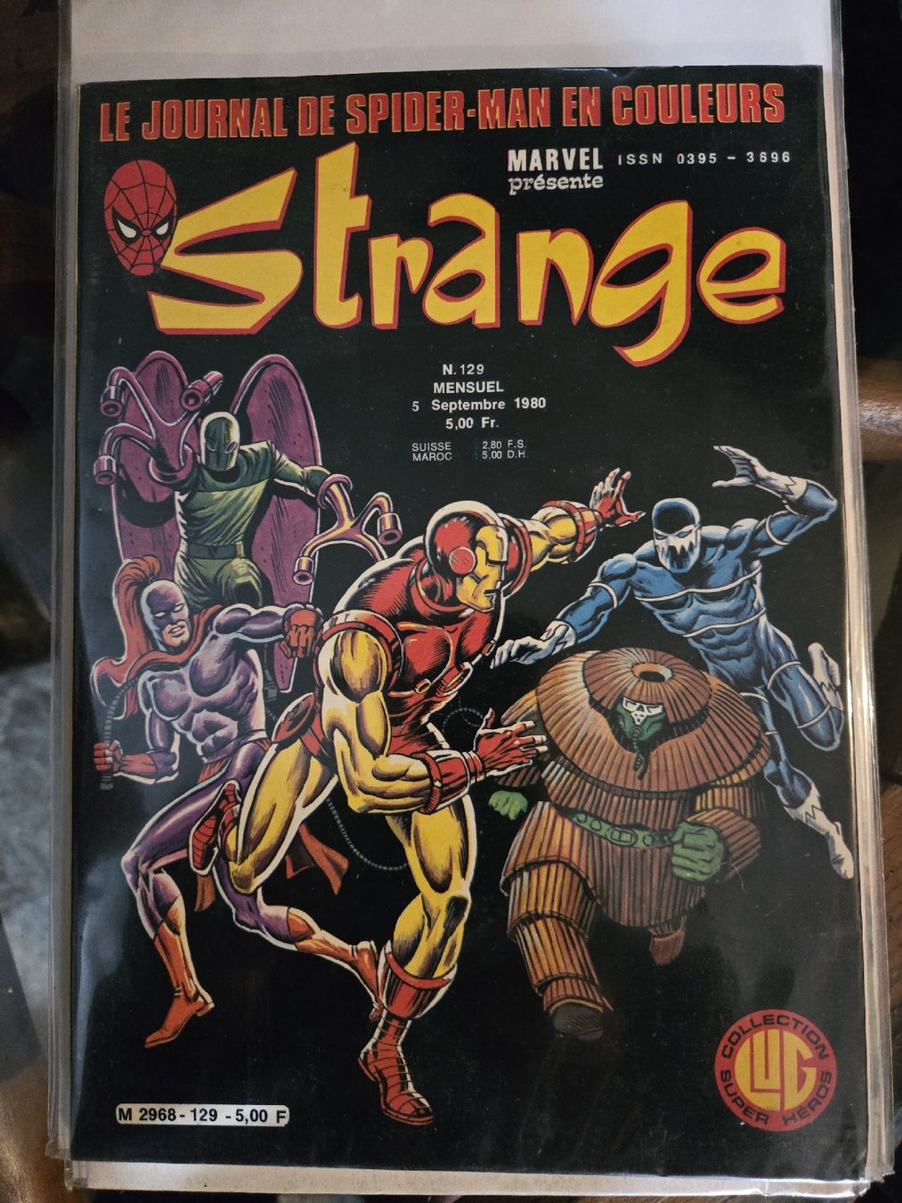 Fumetti: Lot de comics Strange, Très bon état... – Usato da st-livres venduto da Fabb_Shop 5