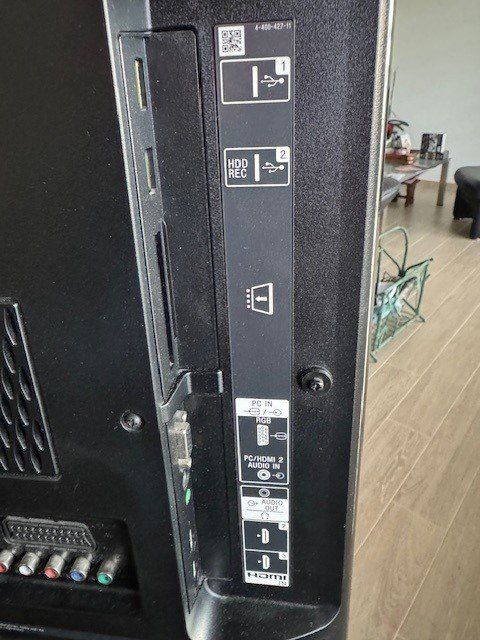 Sony Televisori: Télévision Sony Bravia LCD – Usato da Crissier venduto da Schtonic 8