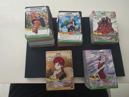 266 Naruto Mythos first edition Karten