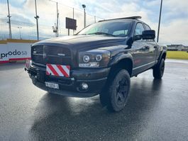 DODGE RAM 6,7 TDI 10 TONNEN DRUCKLUFT AHK