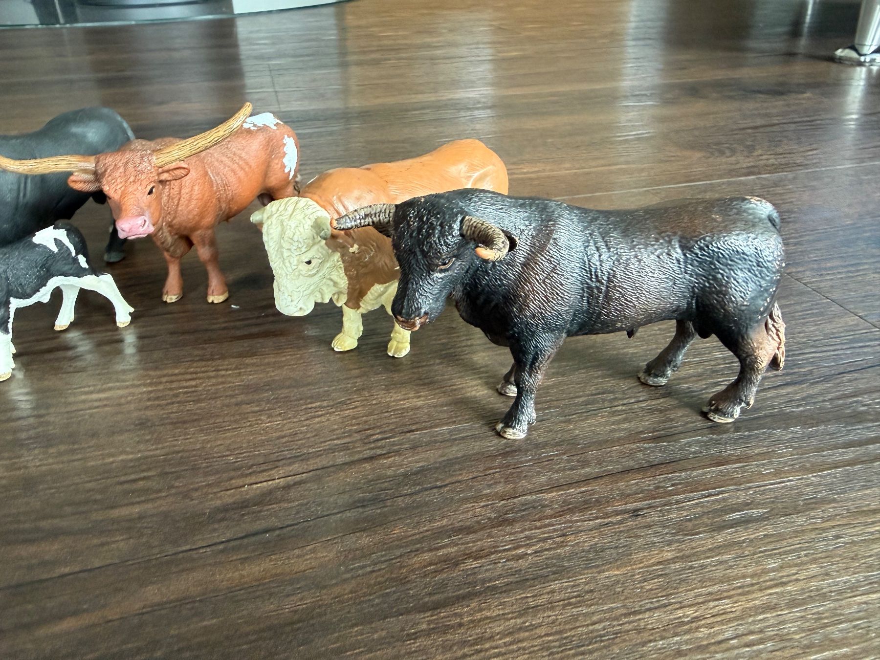 Schleich Jouets: Schleich Kühe – D'occasion à Eggenwil par VEB13 1