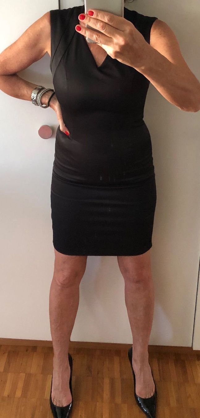 Vestiti: Kleid  Edel super schön. – Nuovo (secondo la descrizione) da Adliswil venduto da Majeska 3