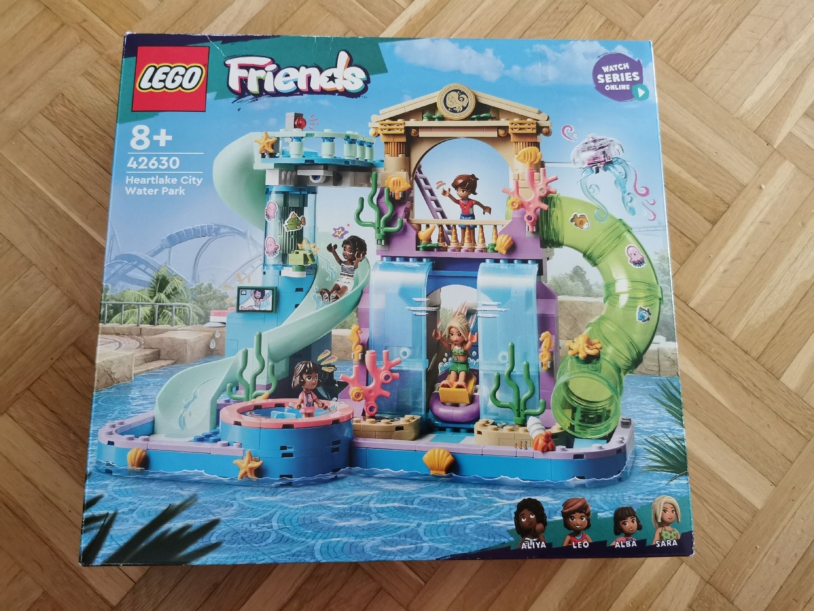 Lego Giocattoli: Lego friends 42630 – Nuovo (secondo la descrizione) da Gross venduto da Meligb61