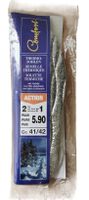 Thermosohlen mit Alufolie Comfort, 2 Stück, Gr. 41/42 (OVP)