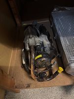 MItsubishi Evo 9 AYC Pumpe
