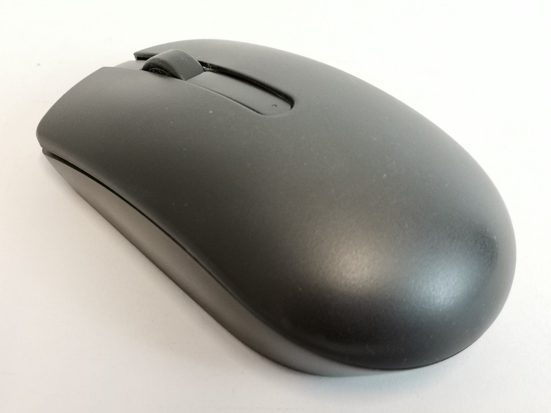 Dell Mouse: DELL WM116p Maus Schwarz – Usato da Schaffhausen venduto da Restwert_SH